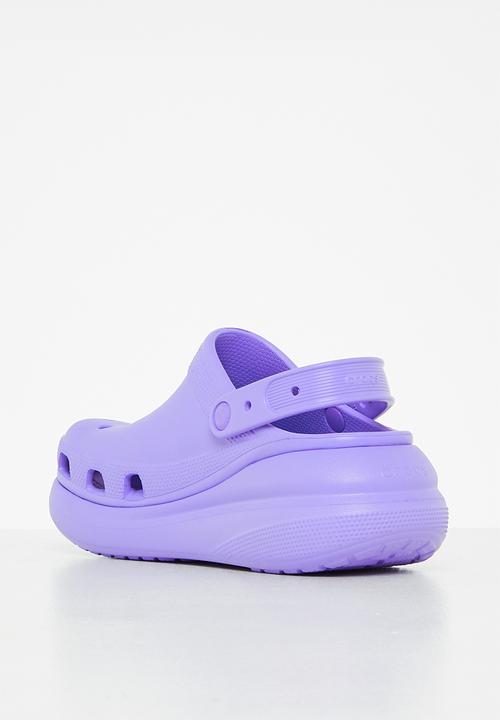 Crocs - Classic crush clog - digital violet