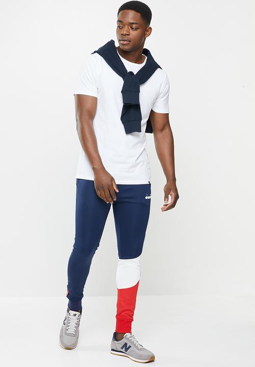 Diadora - Forma - navy & red