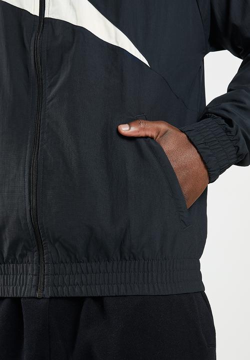 Reebok - Classics Vector  tracktop - night black