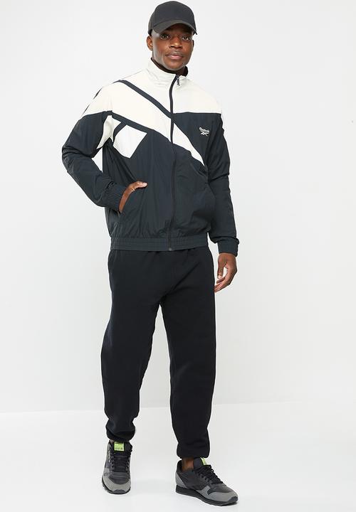 Reebok - Classics Vector  tracktop - night black