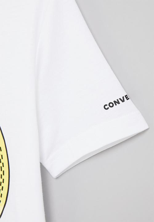Converse - Cnvb ctp splatter fill - white