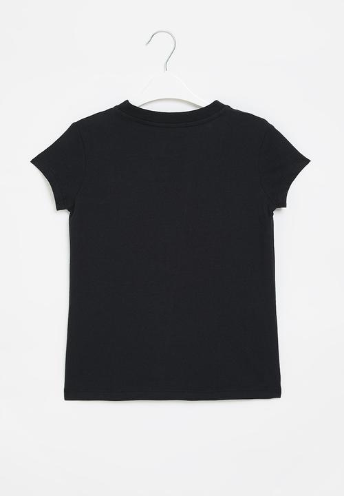 Billabong  - Groms wild vibes short sleeve tee - black