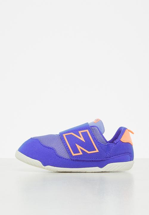 New Balance  - New b - blue & coral