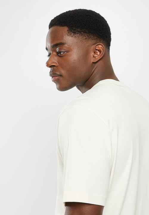 Reebok - Classics Small Vector T-Shirt- classic white