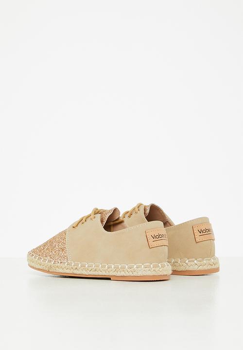 Viabeach - Espadrille - neutral