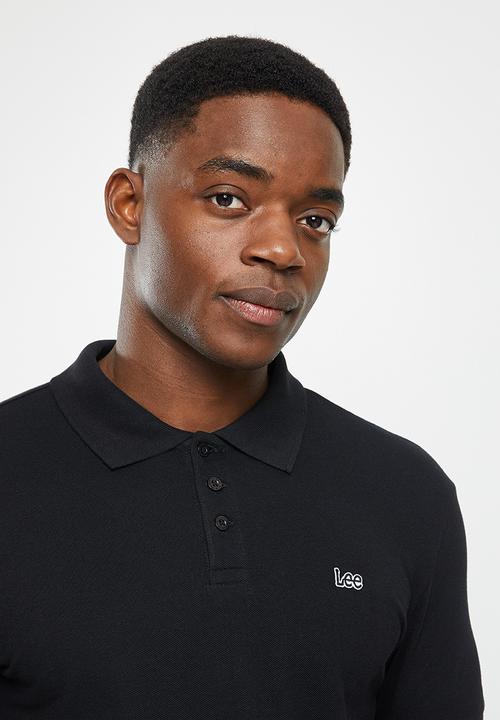 Lee  - Icarus polo - black