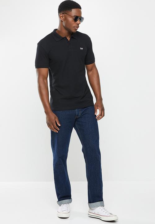 Lee  - Icarus polo - black