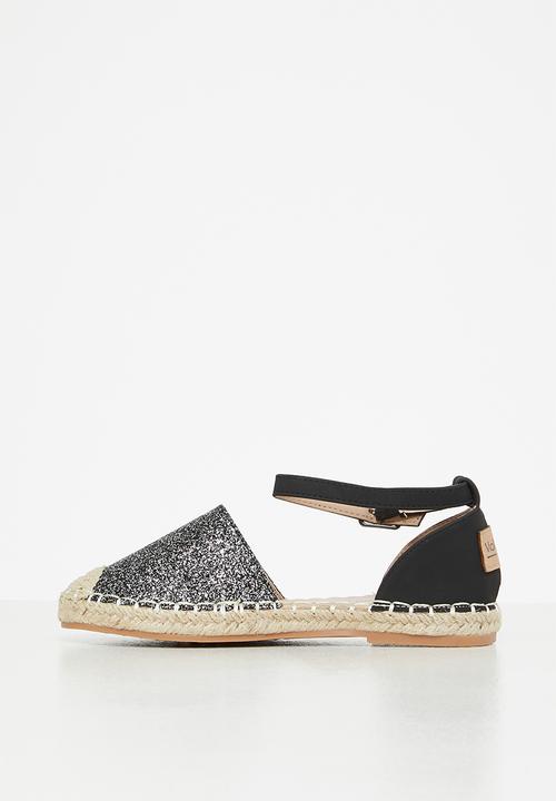 Viabeach - Espadrille - black