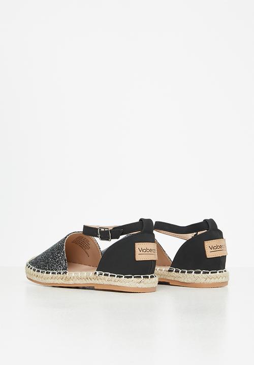 Viabeach - Espadrille - black