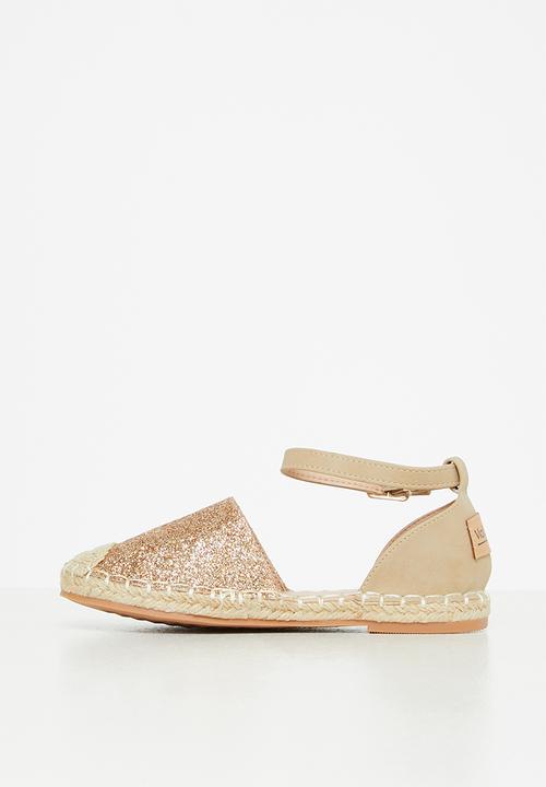 Viabeach - Espadrille - gold