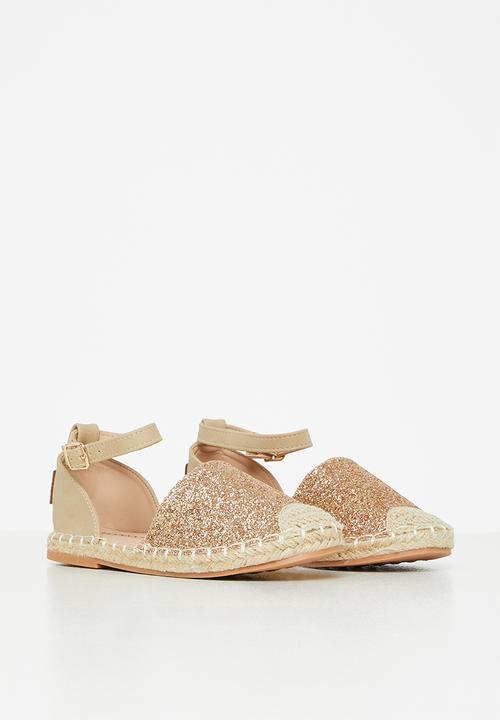 Viabeach - Espadrille - gold