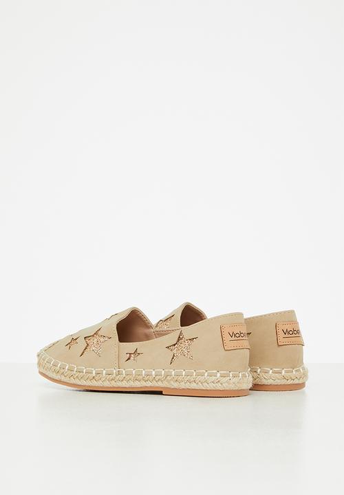 Viabeach - Espadrille - neutral