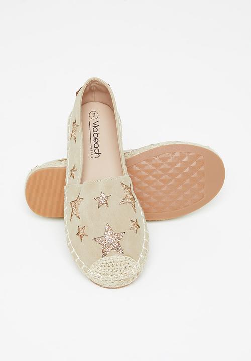 Viabeach - Espadrille - neutral