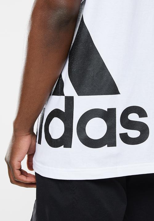 adidas Performance - M gl t - white & black