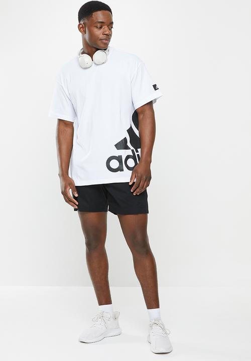 adidas Performance - M gl t - white & black