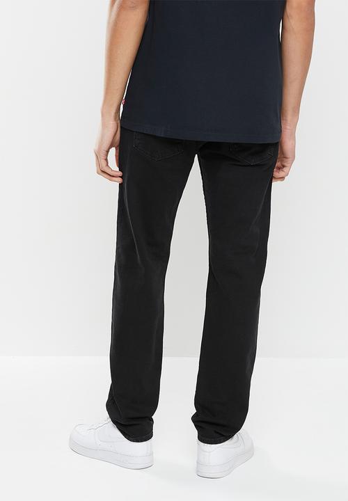 Levi’s® - 502® Taper - black