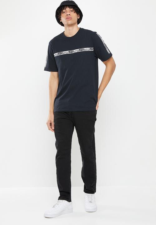 Levi’s® - 502® Taper - black