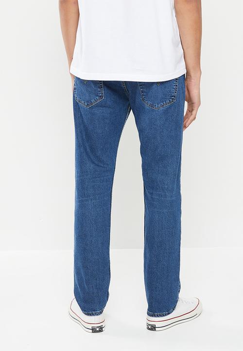 Levi’s® - 502® Taper - blue