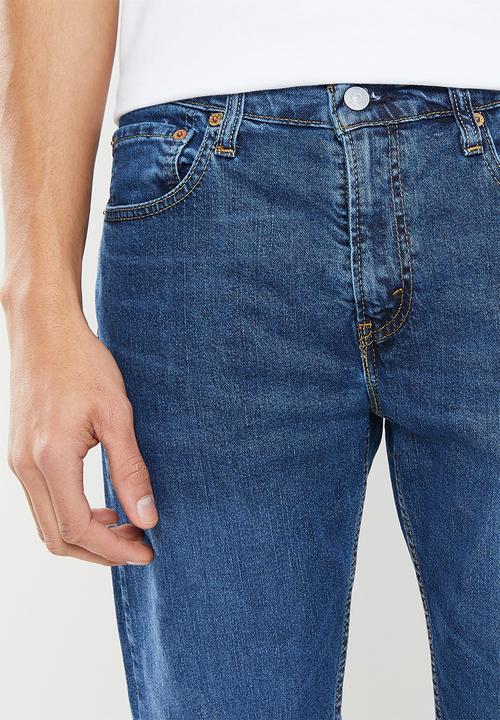 Levi’s® - 502® Taper - blue
