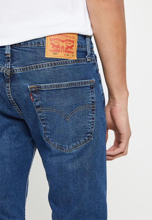 Levi’s® - 502® Taper - blue