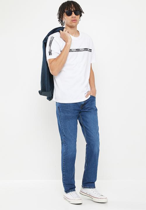 Levi’s® - 502® Taper - blue