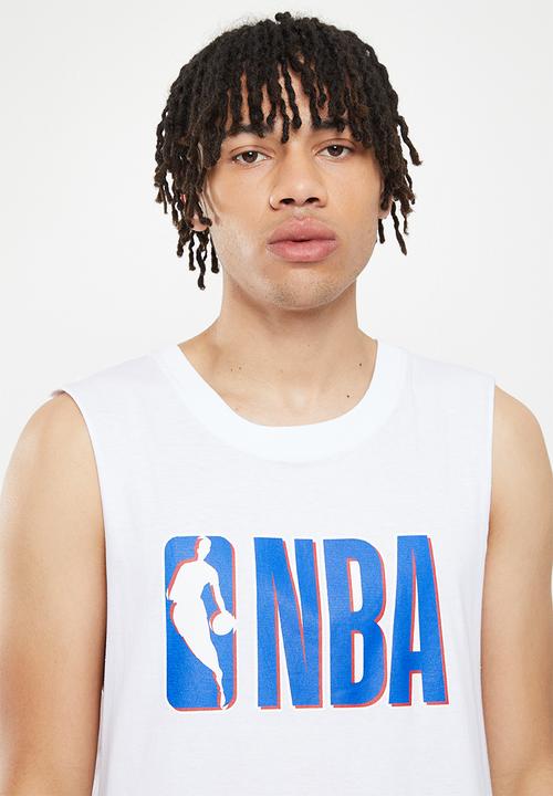 NBA - NBA fashion print T-shirt - white