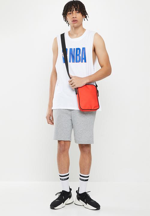 NBA - NBA fashion print T-shirt - white