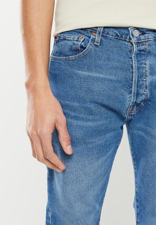 Levi’s® - 501® Slim taper - liberty sounds