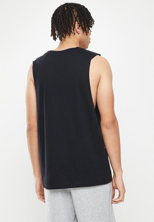 NBA - LA Lakers fashion print T-shirt - black