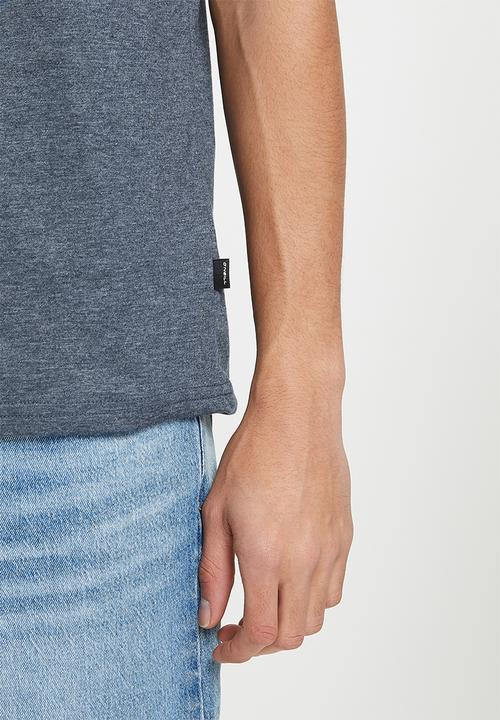 O'Neill - Endless short sleeve tee - navy melange