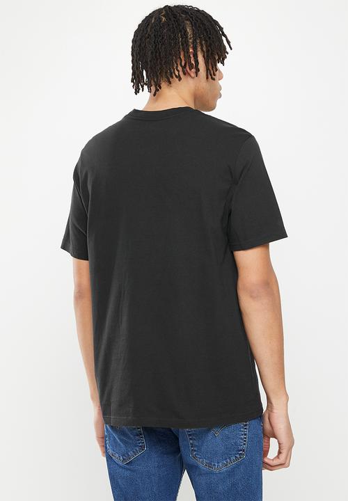 Levi’s® - Short sleeve relaxed fit tee - black