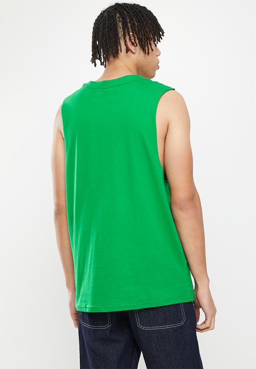 NBA - Boston Celtics core full print tee - green