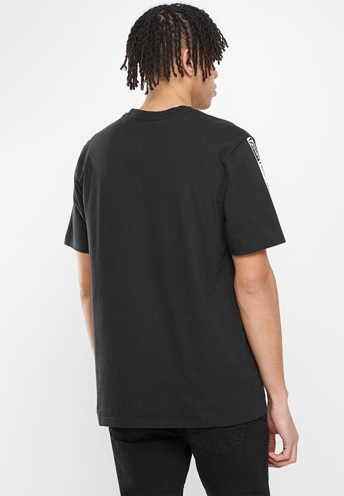 Levi’s® - Short sleeve relaxed fit tee - black
