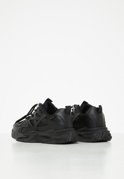 Pop Candy - Boys chunky sneaker - black