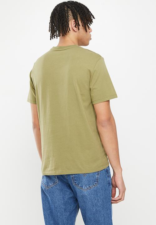 Levi’s® - Short sleeve classic hm tee - olive