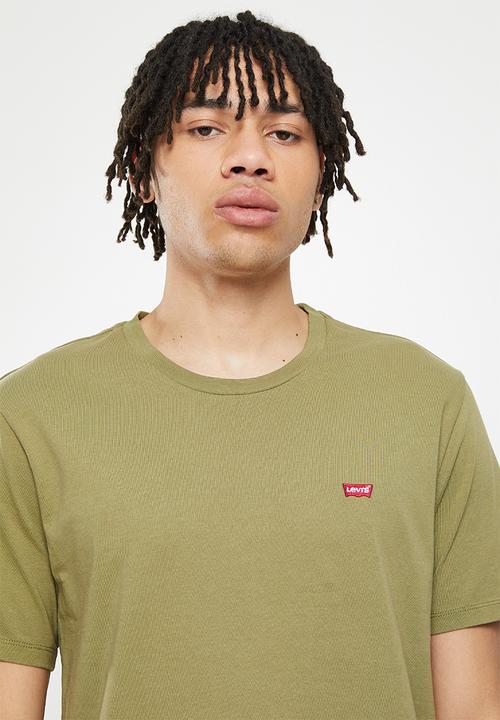 Levi’s® - Short sleeve classic hm tee - olive