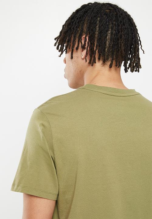 Levi’s® - Short sleeve classic hm tee - olive