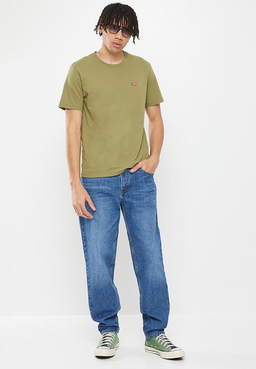 Levi’s® - Short sleeve classic hm tee - olive
