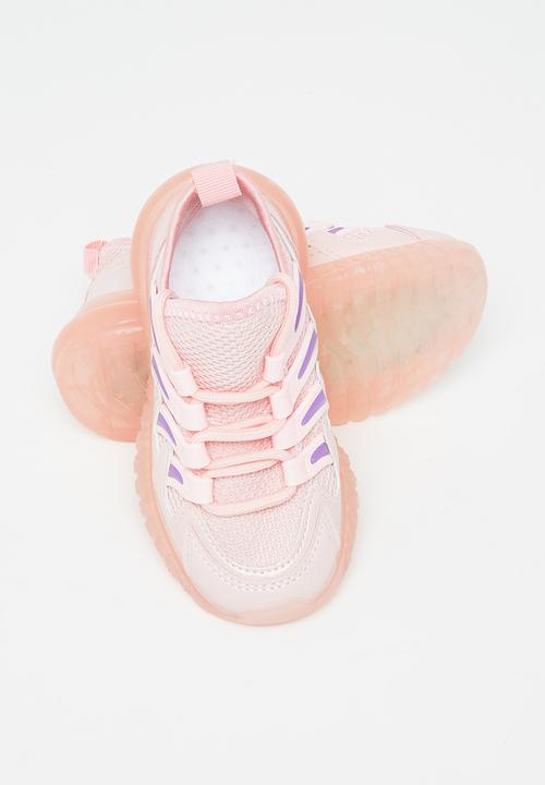 Pop Candy - Light up sneaker - pink