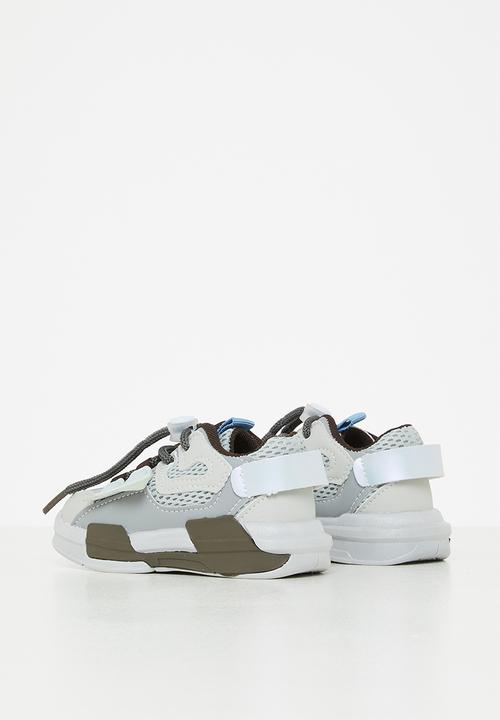 Pop Candy - Boys sneaker - grey