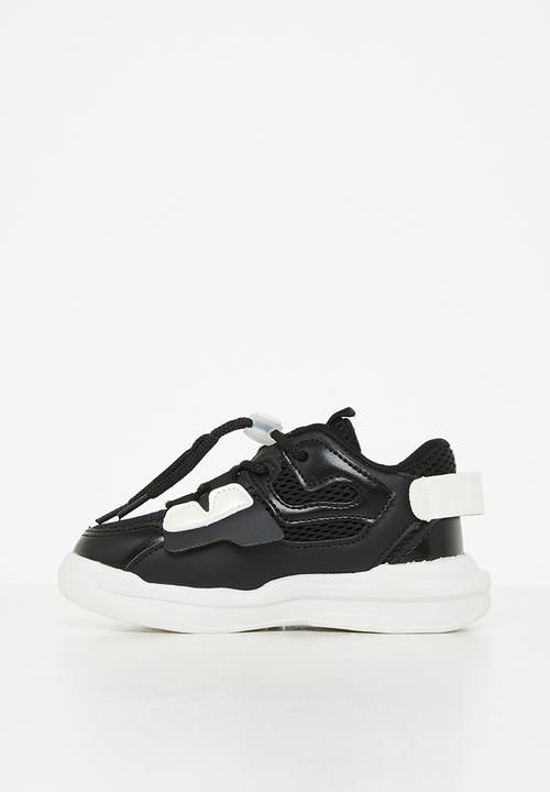 Pop Candy - Boys sneaker - black