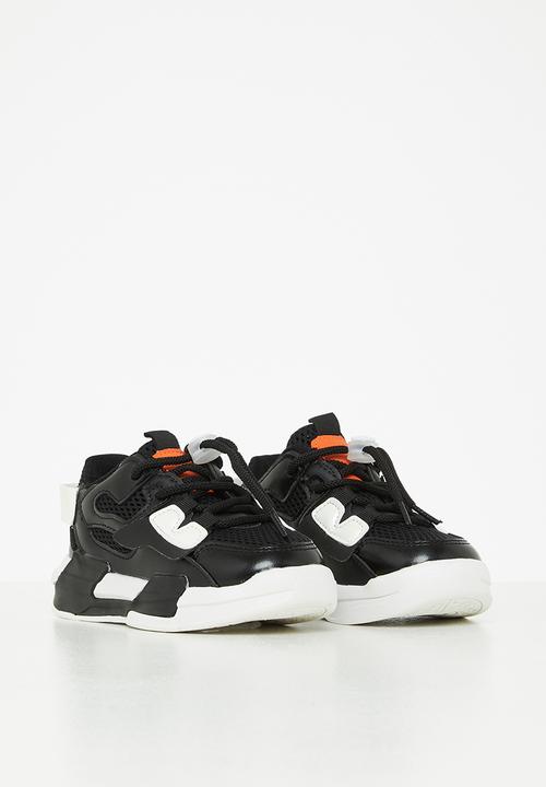 Pop Candy - Boys sneaker - black