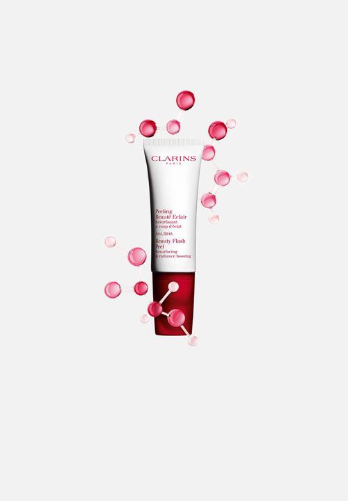 Clarins - Beauty Flash Peel