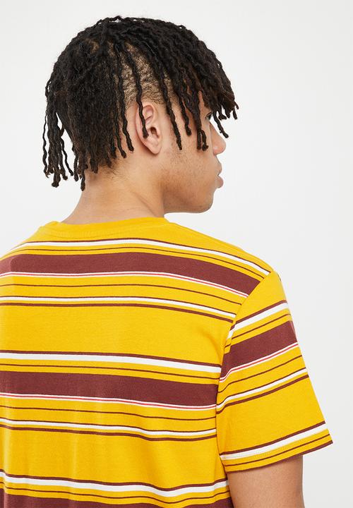 Levi’s® - Short sleeve classic hm tee - yellow