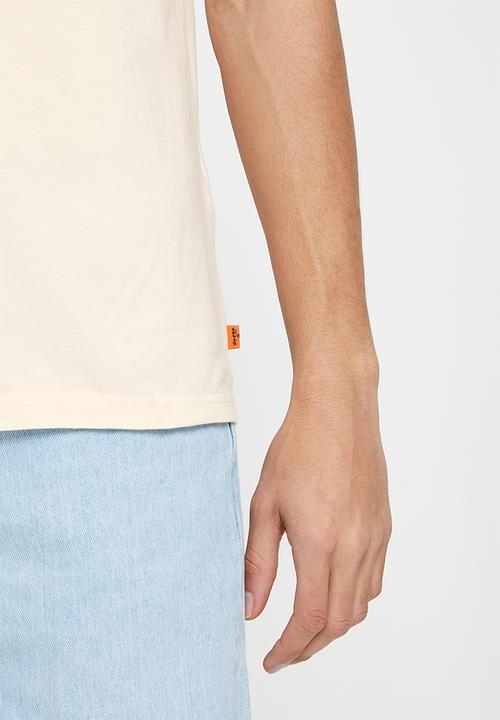 Levi’s® - Short sleeve relaxed fit tee - white
