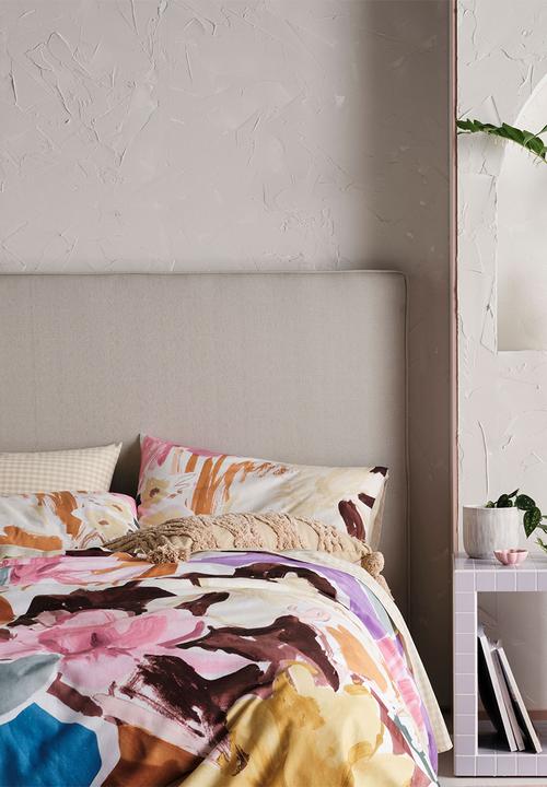 Linen House - Raphaela duvet cover set - multi