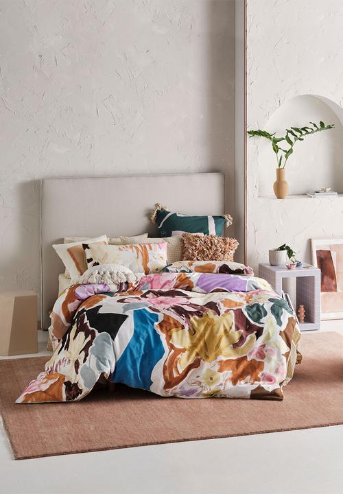 Linen House - Raphaela duvet cover set - multi