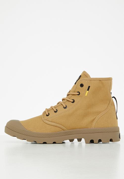 Palladium - Pampa hi htg supply - caramel