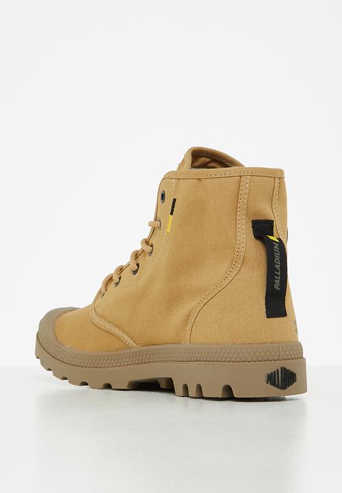 Palladium - Pampa hi htg supply - caramel