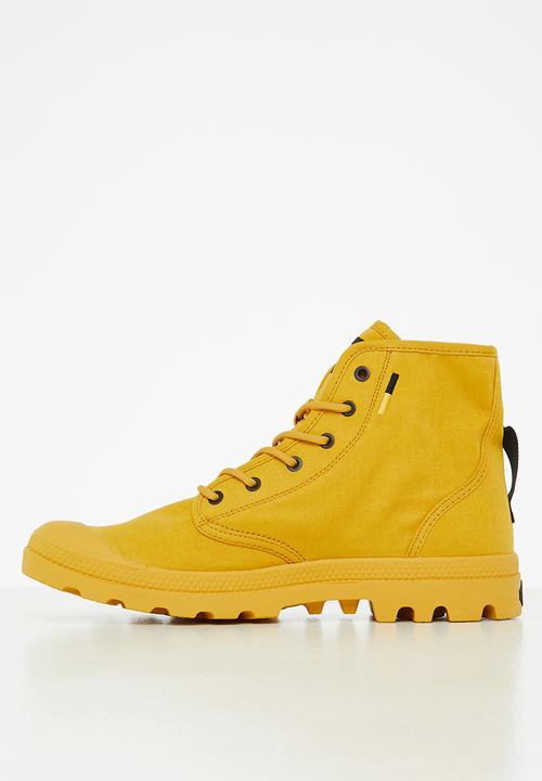 Palladium - Pampa hi htg supply - honey gold